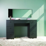 Mesa de Escritório Ditália 7 Gavetas PE-100