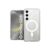 Capa Case Capinha Transparente MagSafe p/ Samsung Galaxy S24 Plus Gshield – Policarbonato Resistente