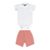 Conjunto Bebê Menino com Body e Bermuda Guloseima