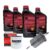Kit Revisão 4 Litros Óleo 5W30 Sintético + Filtro de Óleo e Combustível Ka 07 até 2013 Fiesta até 2014 Ecosport até 2012