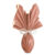 Folha para Ovos de Páscoa Double Face – Foundant e Baunilha – 69×89 – 5 unidades – Cromus – Rizzo