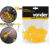 Ventosas De Nylon Simples Para Martelinho De Ouro Jogo Com 18 Peças Vonder