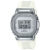 RELÓGIO MASCULINO CASIO G-SHOCK DIGITAL BRANCO GM-S5600SK-7DR