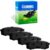 Kit Pastilha Freio Hilux 95 A 2021 Traseira Sumitomo Cobreq
