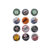 Bottom Para Lembrancinha – Carros – 12 unidades – Rizzo