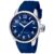 Relógio Champion Masculino Analógico Azul, à prova d’água, ideal para presente e estilo. estilo CN29758A