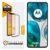 Película para Moto G52 – Coverage 5D Pro Preta – Gshield