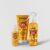 Kit DaBelle Hair Intense Milagres do Mel  – Fluido + Mel em Creme + Óleo Reparador – (3 itens)