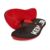 Chinelo Kenner Red Masculino – Preto e Vermelho