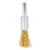 Escova De Aço Latonado Tipo Pincel C/ Haste 1/2”x1/4” (571,0010) – Graff Vintage