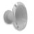 Corneta Kallaus Aluminio Hl-1450 Flange Curto Trio Branca