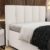 Cabeceira Cama Box Casal 140cm Pérola W01 Linho Cru – Mpozenato