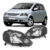 PAR FAROL FOX 2004 A 2009 MÁSCARA NEGRA