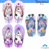 Chinelo Infantil Baby Gatinha Marie Disney Conforto Lançamento