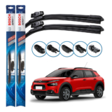 Palheta Limpador Bosch C4 Cactus 2019 20 2021 2022 2023 2024 Bosch