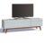 Rack Classic I 3 GV Branco Acetinado 180 cm
