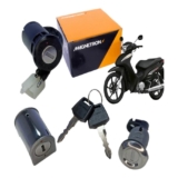 KIT CHAVE IGNICAO POP 100 2007 2008 2009 2010 2011 2012 2013 2014 2015 ORIGINAL MAGNETRON