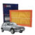 Filtro De Ar Motor Fiat Uno Mille Fire Fiorino 1.0 1.5 8v