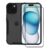 Kit Capa Dual Shock Sense e Pelicula Ultra Glass para iPhone 15 – Gshield