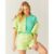 Blusa Básica Feminina Decote V Em Algodão