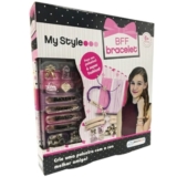 Pulseiras My Style BFF com Acessórios Multikids – BR098