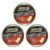 CHUMBINHO TECHNOGUN SONIC GOLD PENETRAÇÃ O 15,65GR 250UN. 5.5MM – COMBO 03 LATAS