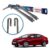 Palheta Limpador Parabrisa Original Bosch Kia Cerato 2013 A 2019