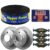 Kit Pastilha Disco Ford Ka 1.0 2009 A 2013 Diant Solido