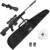 Carabina Pressao 5.5 BlackOps Sniper Luneta+Capa Acolchoada