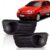 Moldura Farol Milha Sem Furo Fiat Palio 2008 A 2011