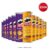 Combo Pringles® Queijo E Cheddar E Bacon 12 Unidades