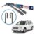Palheta Limpador Parabrisa Original Bosch Kia Carnival 2006 A 2018