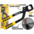 Alicate Puncionador Para Drywall Cabo Anatômico Emborrachado Profissional Hutz