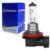 Lâmpada Incolor H11 12v 55w Pgj19-2 Gauss Gl23