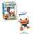 Boneco Funko POP! Disney Donald Duck 90 anos – Angry