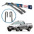 Limpador Bosch Gm Montana 2004 2005 2006 2007 2008 2009 2010 Bosch