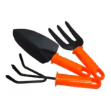 Kit Com 3 Ferramentas Para Jardim Bestfer
