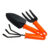 Kit Com 3 Ferramentas Para Jardim Bestfer