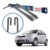 Palheta Parabrisa Ford Fiesta 2005 2006 2007 2008 2009 2010 Bosch