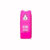 Pincel marca texto Fun Mini Rosa Neon Cis