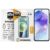 Película de Hydrogel Gshield para Samsung Galaxy A55 5G – Proteção Avançada contra Riscos e Impactos