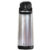 Garrafa Térmica Inox Cinza 1.8L Café Chá Quente Frio Termolar