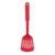 Espátula Perfurada De Nylon Vermelho 31cm – Casambiente