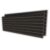 Painel canaletado 90×240 Preto mdf canaletado E-nichos