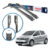 Palheta Bosch Original Vw Novo Fox 2013 2014 2015 2016 2017  Bosch