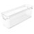 Organizador De Armários Clear 37 x 10 x 13cm OC500NT – Ou