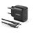 Ugreen Carregador Rápido Cd250 e Cabo Usb Tipo C 25W Design leve e Portátil