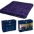 Colchão Inflável King Size C/ Inflador Embutido Mor + Kit Reparo