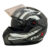 CAPACETE FW3 GTX FOX GRAFITE 56