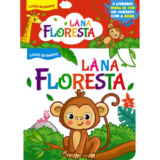 LÁ NA FLORESTA   LIVRO DE BANHO